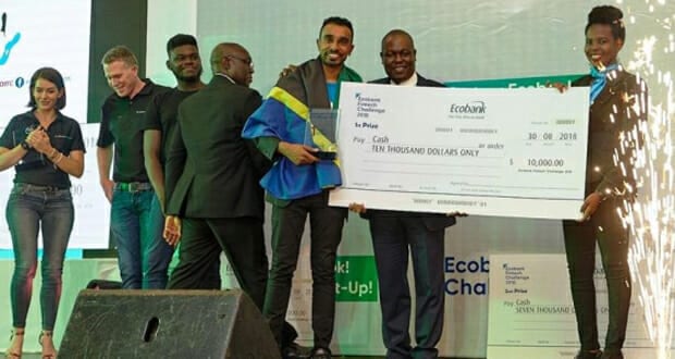 Ecobank Fintech Challenge: La start-up tanzanienne «Nala» plébiscitée