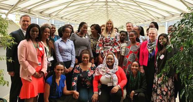 Financement: 1 milliard de dollars pour financer l’entrepreneuriat féminin en Afrique