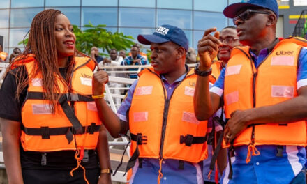 Nigéria: Des bateaux-taxis pour faciliter le transport à Lagos