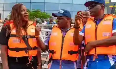 Nigéria: Des bateaux-taxis pour faciliter le transport à Lagos