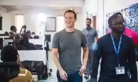 Nigéria: Siège de la première communauté TIC d’Afrique de Facebook