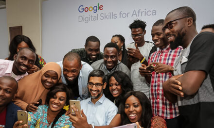 Développement Web: Google Africa offre une formation pour les jeunes Africains