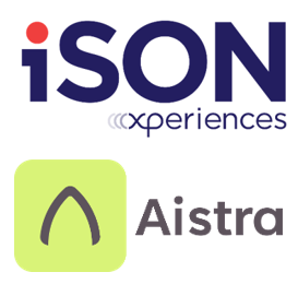 iSON Xperiences et Aistra annoncent un partenariat stratégique pour promouvoir la transformation de l’expérience client pilotée par intelligence artificielle (IA)