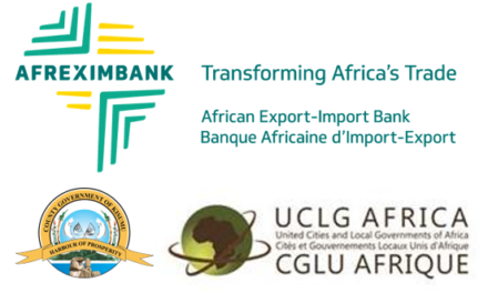 La Banque Africaine d’Import-Export (Afreximbank) annonce la tenue d’une conférence sur l’investissement à Kisumu, au Kenya, en vue de renforcer la participation des gouvernements sous-souverains au commerce intra-africain