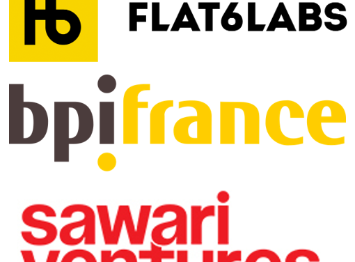 A L’occasion du Salon FrancoTech, BpiFrance, Sawari Ventures et Flat6labs signent un protocole d’accord