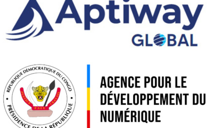 Aptiway Global accueille une délégation de haut niveau de la République Démocratique du Congo pour faire progresser l’agenda de la transformation numérique