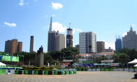 Kenya : Le gouvernement du comté de Nairobi ferme des comptes dormants