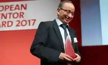 Innovation: Nouvelle distinction pour le Marocain Adnane Remmal