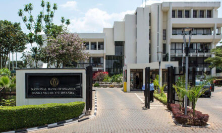 Rwanda: la Banque centrale relève son taux directeur de 1%