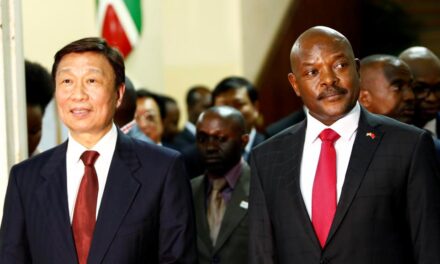 La Chine offre une exonération douanière au Burundi