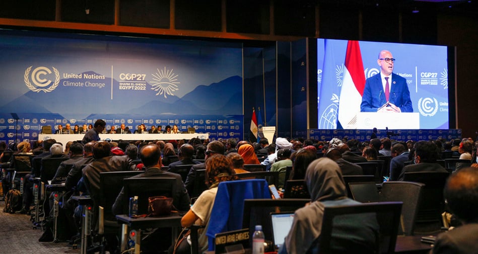 COP27: Les promesses de Paris, en toile de fond à Charm El-Cheikh