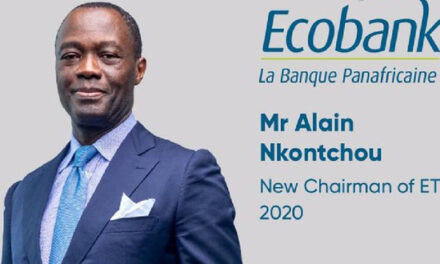 Ecobank: Alain Nkontchou, nouveau Président du Conseil d’Administration