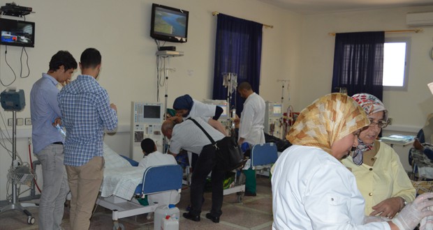 Maroc: les maladies rénales, un problème de santé publique majeur