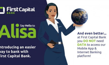 Zimbabwe : Lancement d’Alisa, chatbot bancaire WhatsApp, par First Capital Bank