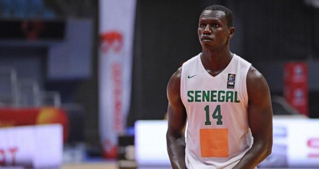 Sénégal : Lancement d’OPTIMA par l’international de Basket Gorgui Sy Dieng