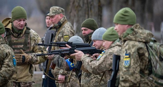 Crise ukrainienne : Poutine déclenche la guerre
