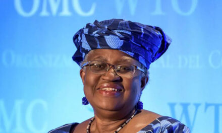OMC: Dr Ngozi Okonjo-Iweala portée à la tête du commerce mondial