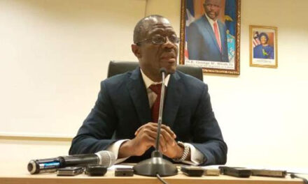 Libéria: Hon. J. Aloysius Tarlue, Jr, élu président du Comité des gouverneurs des B. C. Cedeao