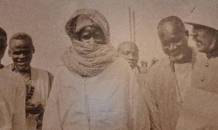 Sénégal: Remise des photos authentiques du Fondateur du mouridisme au Khalife à Touba