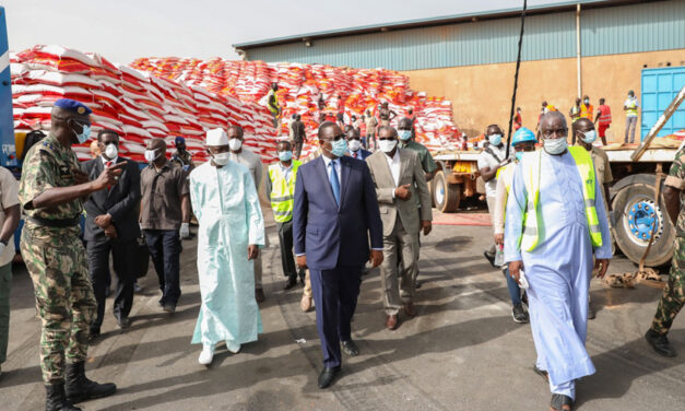 Sénégal: Malversations sur la gestion du fonds Force Covid