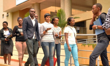Rwanda: Bourses de la Fondation Mastercard à l’Université du Rwanda
