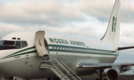 Une Nouvelle Compagnie Aérienne pour le Nigéria