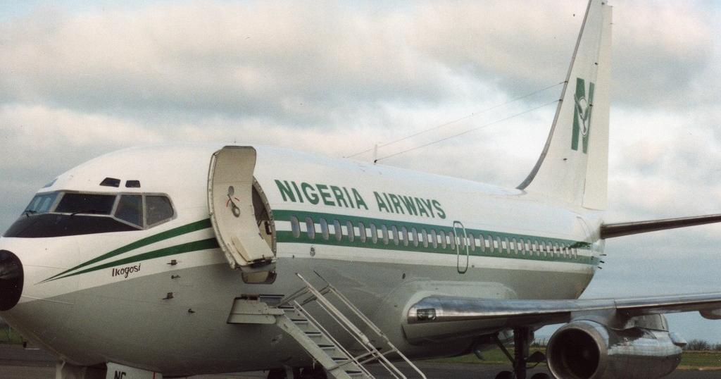 Une Nouvelle Compagnie Aérienne pour le Nigéria