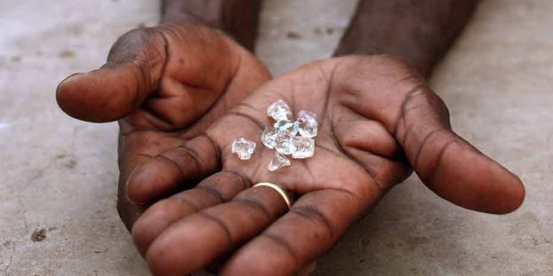 Angola … Vers une transformation des diamants « locaux »