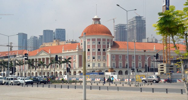 Angola: Concours bancaire à l’économie en hausse de 13,65 %, à fin février
