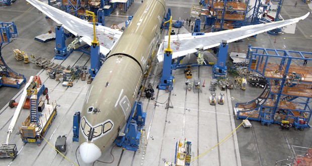 Transport aérien: Boeing déploie ses ailes sur le marché africain