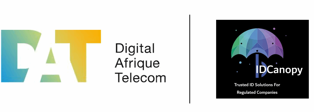 Digital Afrique Telecom (DAT) s’associe à IDCanopy pour lancer des solutions connaissance du client (KYC) conformes à la Banque Centrale des États de l’Afrique de l’Ouest (BCEAO) pour les institutions financières d’Afrique de l’Ouest