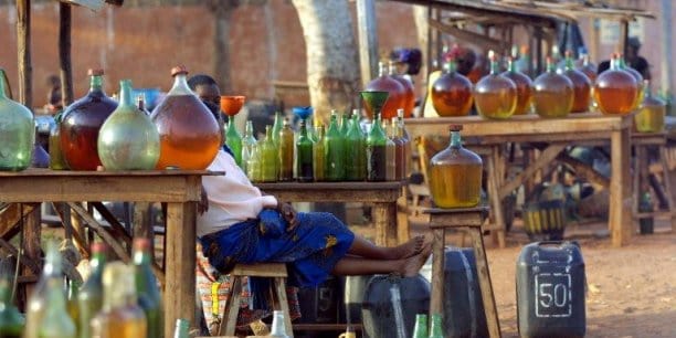 Le Commerce illicite de Carburant cause beaucoup de perte à l’Etat Béninois