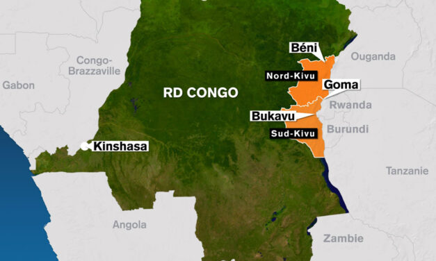 Rwanda-RDC: la tension monte d’un cran