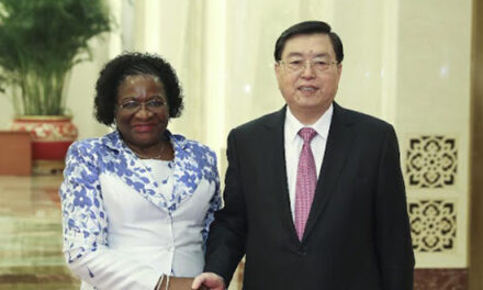 Mozambique : Grâce partielle de la dette chinoise