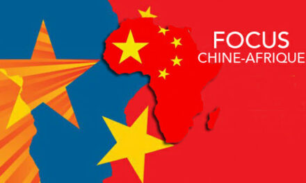 Chine-Afrique, la diplomatie des transports