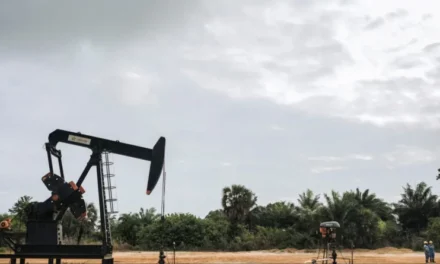 Forage pétrolier en RDC