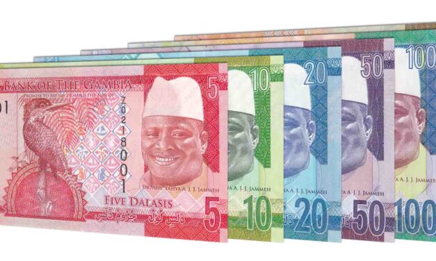 Gambie: La banque centrale du Nigéria va imprimer le dalasi