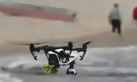 Namibie : Des drones pour lutter contre la pêche illégale