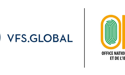 Le Centre de demande visa l’Office National de l’État Civil et de l’Identification (ONECI) de VFS Global déménage dans des locaux spacieux et facilement accessibles à Abidjan