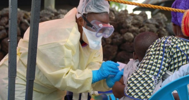 Guinée: Début de vaccination anti-Ébola à Gouécké