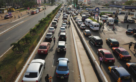Ghana : plus de 3 millions de véhicules assurés
