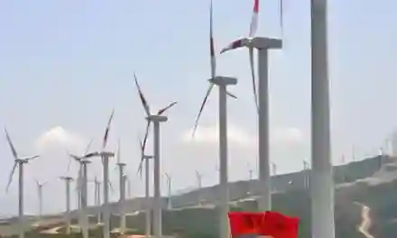 Éolien: le Maroc obtient 130 millions d’euros pour financer sa phase II