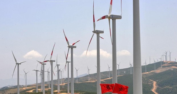 Éolien: le Maroc obtient 130 millions d’euros pour financer sa phase II
