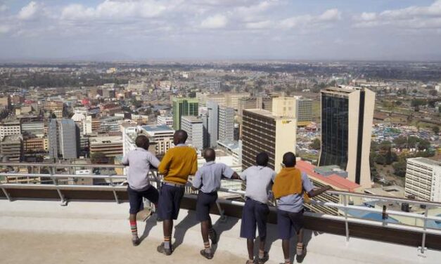 Kenya et Ethiopie futur poids lourd en Afrique