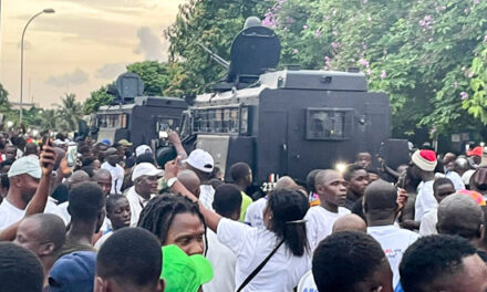 Côte d’Ivoire: Retour de Gbagbo, accrochages entre partisans et policiers