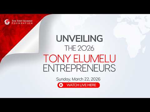 La Fondation Tony Elumelu sélectionne sept entrepreneurs nord-africains pour la promotion 2026