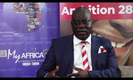 République centrafricaine au Maroc Table ronde des investisseurs  Africa24 déploie une couverture exceptionnelle