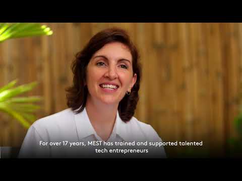 Ouverture des candidatures pour le La Meltwater Entrepreneurial School of Technology (MEST) Intelligence Artificielle (AI) Startup Program  — La rampe de lancement africaine pour les fondateurs d’IA —