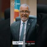 Le ministre des mines de la République démocratique du Congo (RDC) encourage les acteurs du secteur minier à se réunir à la DRC Mining Week qui se tiendra à Lubumbashi à partir du 11 juin