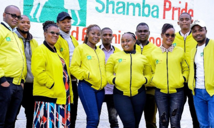 Shamba Pride, la Startup Agritech